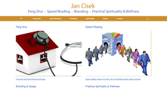 Desktop Screenshot of jancisek.com